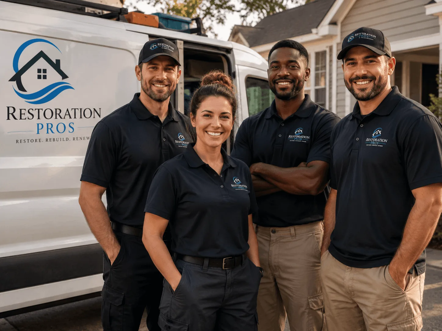 Professional Flood Damage Restoration Services in Talpa, TX